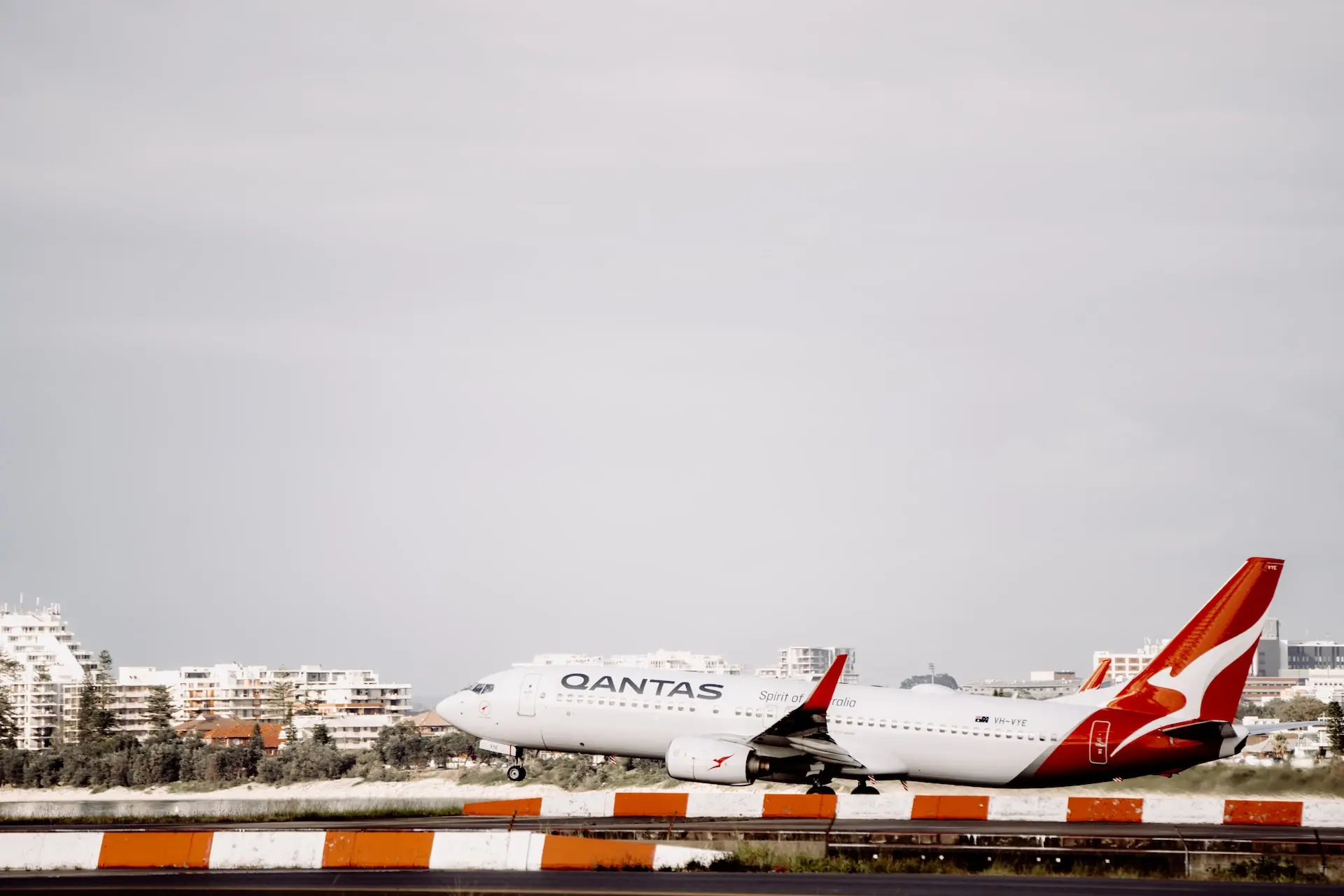 Transport Workers Union of Australia v Qantas Airways Limited 